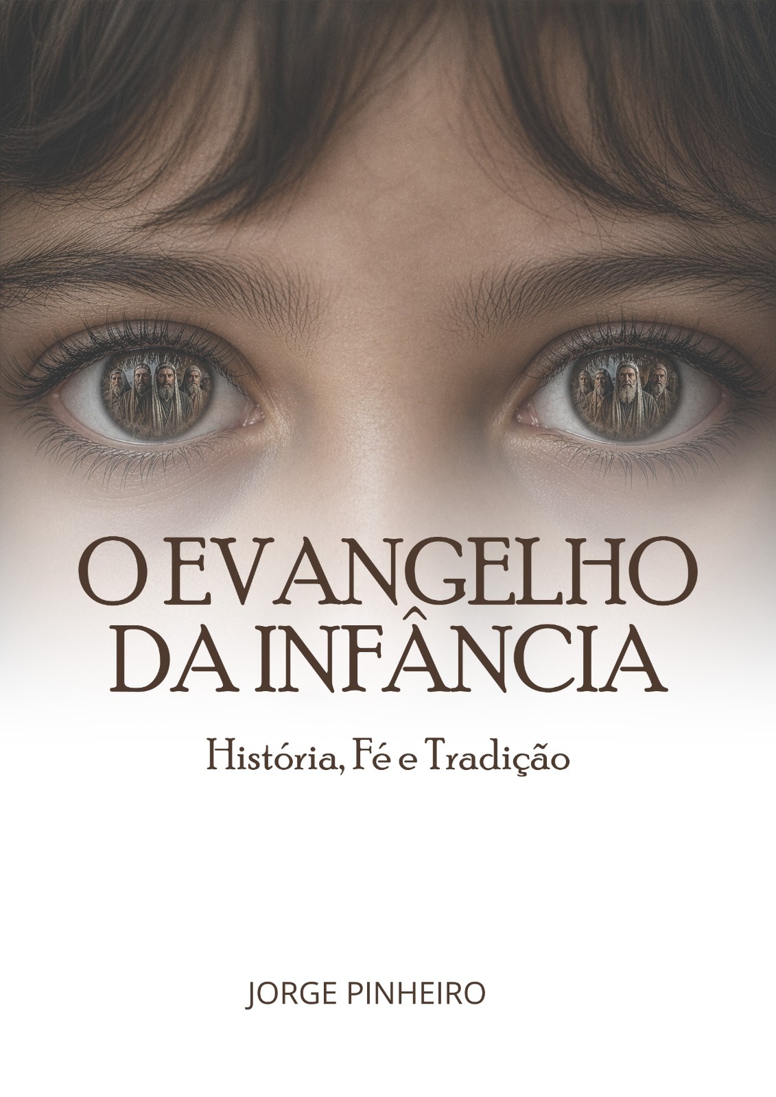 Capa envang da Infanc