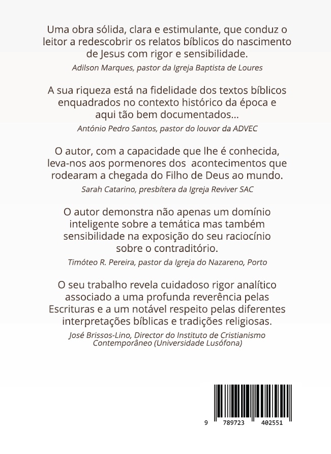 Evang da Inf contracapa